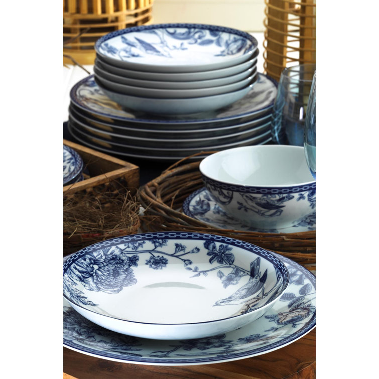 White china outlet dishes